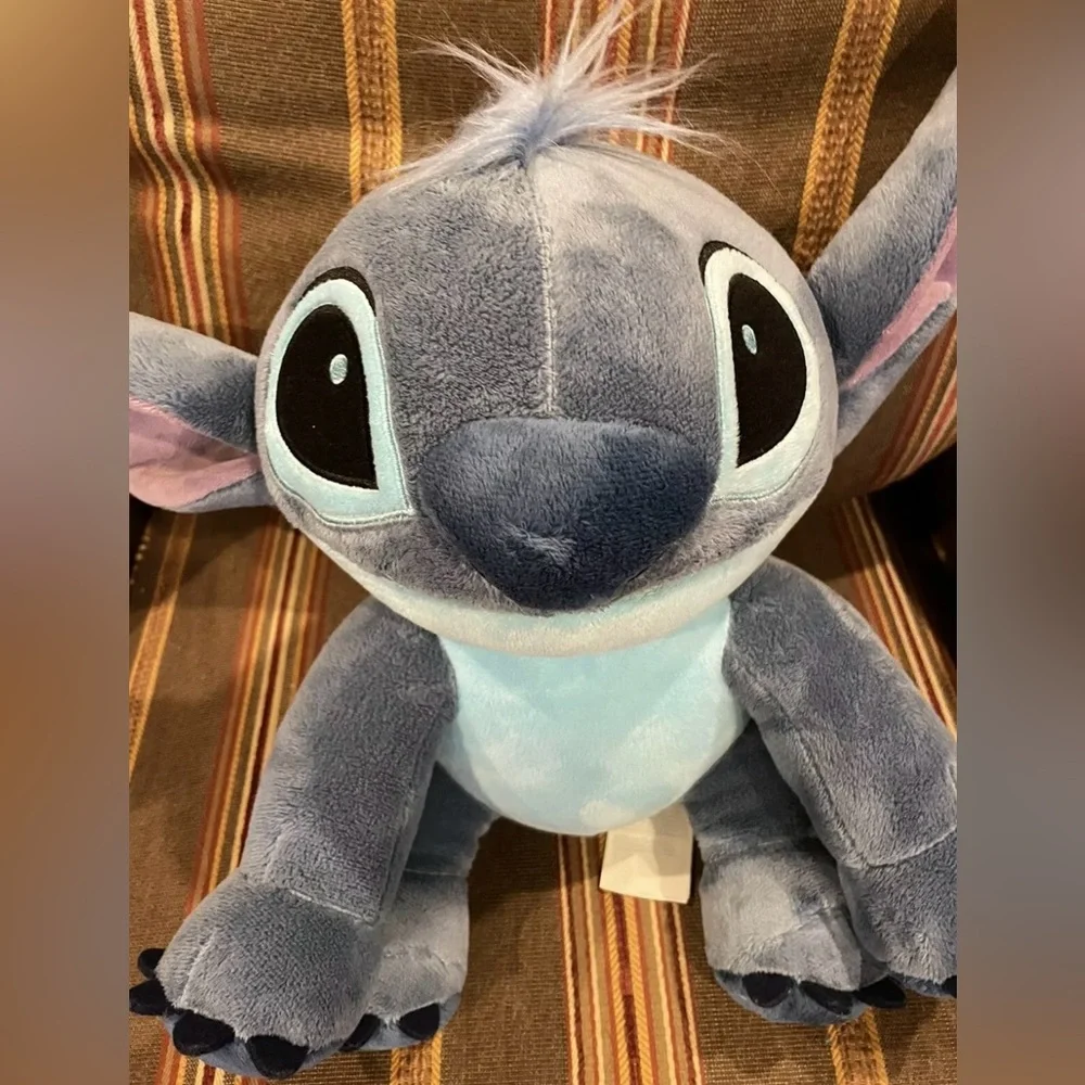 Build A Bear Disney Stitch Plush 12” Stuffed Animal Lilo‎ and Stitch, BAB, 2020 - Picture 2 of 5